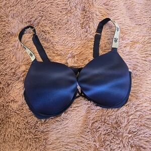 Victoria's Secret Midnight Blue Bra